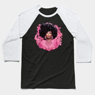 barbie Baseball T-Shirt